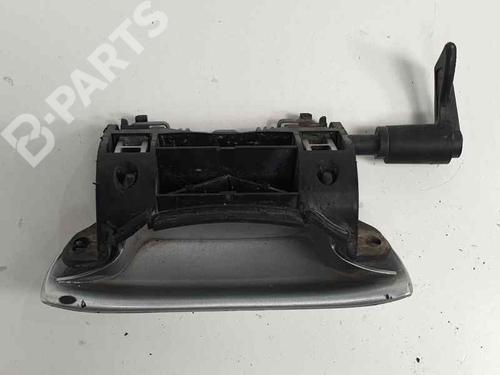 Rear right exterior door handle PEUGEOT 206 Hatchback (2A/C) 1.4 HDi eco 70 | BP6853775C130 