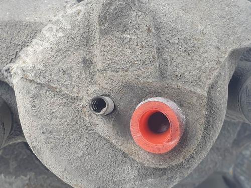 Right front brake caliper VW GOLF VI Variant (AJ5) 1.6 TDI | BP25128785M104 - Image 4