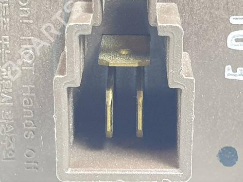 Heater resistor KIA CEE'D SW (ED) 1.6 CVVT | BP29989526M108 