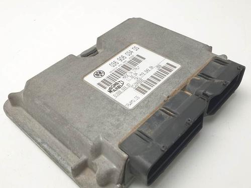 Used Engine control unit (ECU) SEAT LEON (1M1) 1.6 16 V (105 hp) 25590713