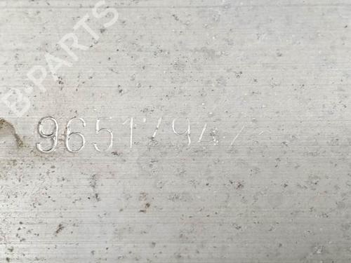 Front bumper reinforcement CITROËN C4 I (LC_) 1.6 HDi | BP29246400C109 