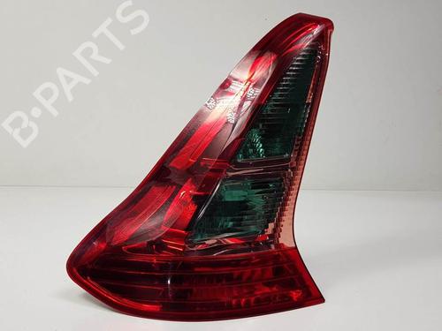 Used Right taillight Right taillight CITROËN C4 Coupe (LA_) 1.6 HDi (90 hp) 11918670 11918670
