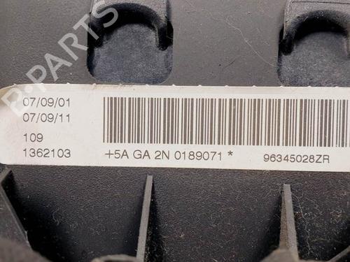 Driver airbag PEUGEOT 307 (3A/C) 2.0 HDi 110 | BP25116813C9 