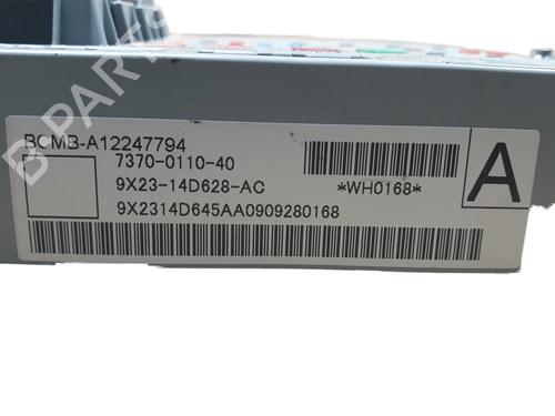 Fuse box JAGUAR XF I (X250) 3.0 | BP37237671E1 - Image 3