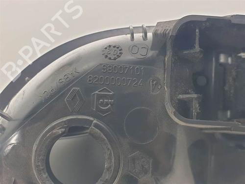 Front right interior door handle RENAULT LAGUNA II Grandtour (KG0/1_) 1.9 dCi (KG0G) | BP10777873I14 