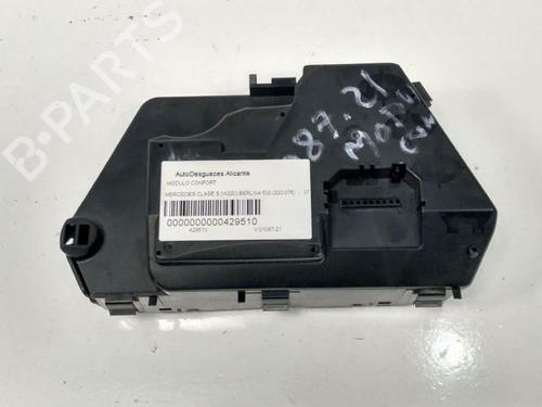 Electronic module MERCEDES-BENZ S-CLASS (W220, V220) S 500, S 500 L (220.075, 220.175, 220.875) | BP8179288M83 