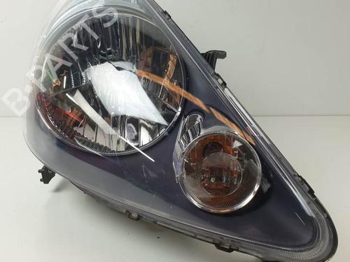 Used Right headlight HONDA JAZZ II (GD_, GE3, GE2) 1.4 iDSI (GE3, GD1) (83 hp) 26171064