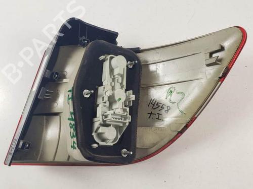 Left taillight MERCEDES-BENZ B-CLASS Sports Tourer (W245) B 200 (245.233) | BP18665255C34 