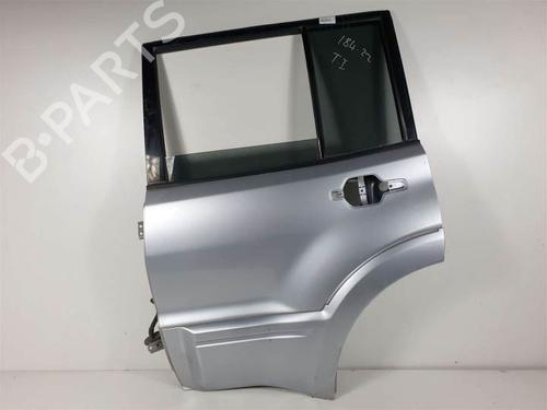 Used Left rear door MITSUBISHI PAJERO III (V7_W, V6_W) 3.2 Di-D (V68W) (160 hp) 9855392