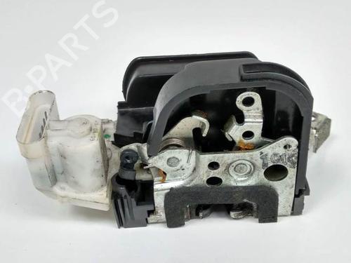 Front right lock FIAT MULTIPLA (186_) 1.9 JTD (186AXE1A) | BP7561678C97 