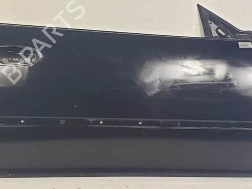 Used Right front door SAAB 9-3 Convertible (YS3F) 1.9 TTiD (160 hp) 25137509