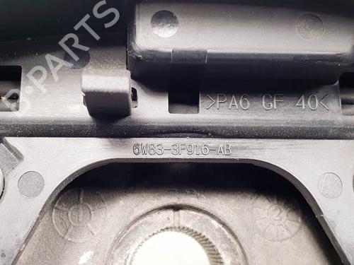 Steering wheel JAGUAR XF I (X250) 2.2 D | BP25138658C49 - Image 3