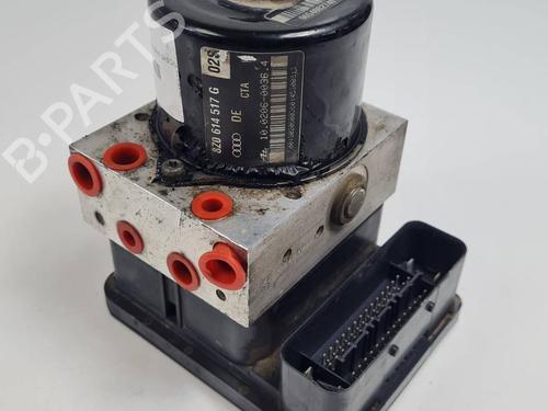 Used ABS pump ABS pump AUDI A2 (8Z0) 1.4 TDI (90 hp) 39004609 39004609