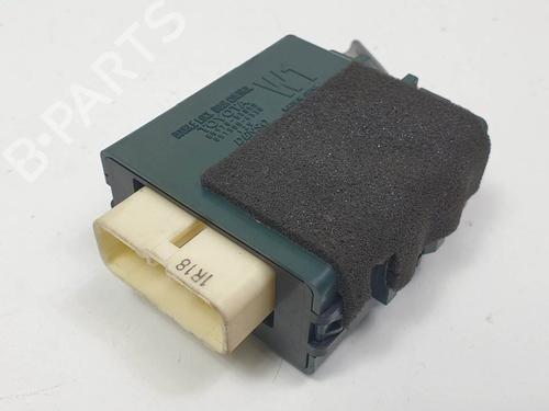 Used Electronic module Electronic module LEXUS IS III (_E3_) 250 (GSE30_, GSE30R) (208 hp) 12387190 12387190