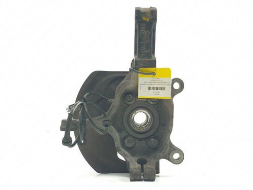 Right front steering knuckle NISSAN QASHQAI / QASHQAI +2 I (J10, NJ10, JJ10E) 1.6 | BP27272678M26 