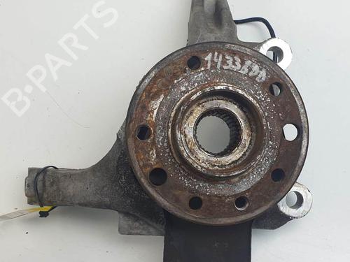 Used Right front steering knuckle OPEL VECTRA C Estate (Z02) 2.0 DTI (F35) (100 hp) 23065705