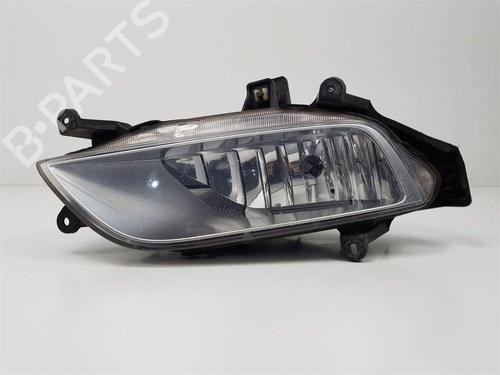 Used Right front fog light Right front fog light HYUNDAI H-1 Cargo (TQ) 2.5 CRDi (170 hp) 10548377 10548377