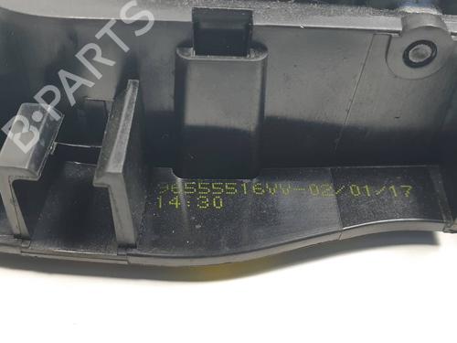 Rear right interior door handle PEUGEOT 2008 I (CU_) 1.2 THP 110 / PureTech 110 | BP30559217I16 - Image 3
