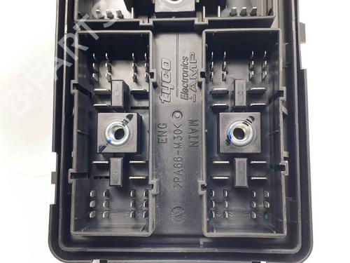 Fuse box CHEVROLET MATIZ (M200, M250) 1.0 | BP24990417E1 