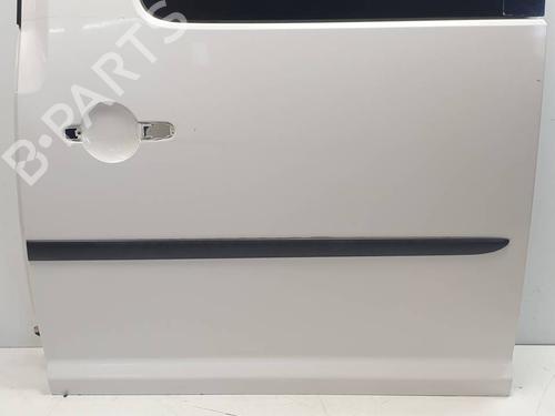 Left slide door VW CADDY V Box Body/MPV (SBA, SBH) 2.0 TDi | BP29538691C74 