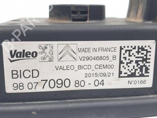 Electronic module CITROËN C4 Grand Picasso II (DA_, DE_) 1.2 THP 130 | BP29741832M83 - Image 4