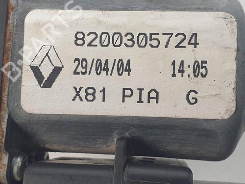 Rear left window mechanism RENAULT ESPACE IV (JK0/1_) 2.2 dCi (JK0H) | BP24933985C24 - Image 2