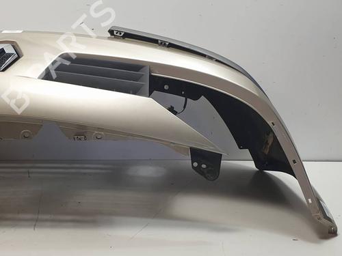 Front bumper RENAULT MEGANE II Coupé-Cabriolet (EM0/1_) 1.9 dCi | BP29444339C7 