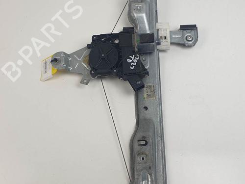 Used Rear right window mechanism Rear right window mechanism OPEL MERIVA B MPV (S10) 1.4 (75) (120 hp) 24984261 24984261