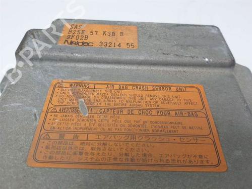 ECU airbags MAZDA 323 F VI Hatchback (BJ)  | BP12445496M53 