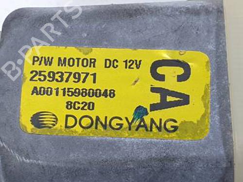 Rear left window mechanism CHEVROLET CAPTIVA (C100, C140) 2.0 D | BP30959036C24