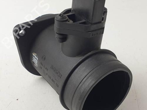 Used Mass air flow sensor VW LT 28-46 II Van (2DA, 2DD, 2DH) 2.5 TDI (109 hp) 28065956
