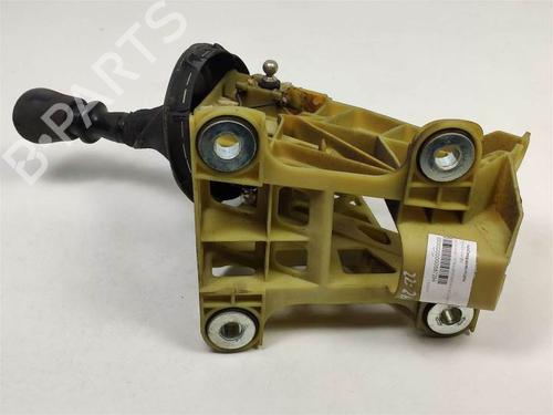 Gear lever VW TRANSPORTER T5 Van (7HA, 7HH, 7EA, 7EH) 1.9 TDI | BP9701051M90 