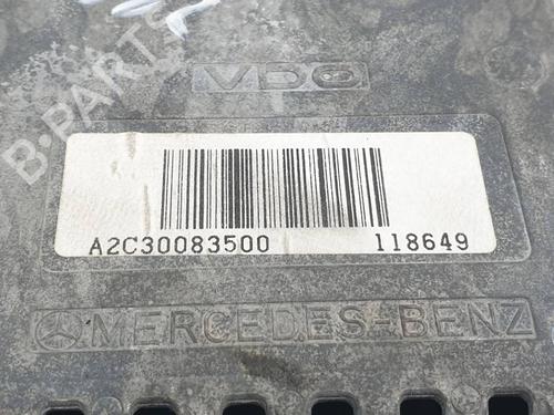 Display monitor MERCEDES-BENZ C-CLASS T-Model (S204) C 250 CDI (204.203) | BP29763197C48 