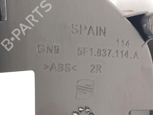 Højre fortil invendig håndtag SEAT LEON (5F1)  | BP13391176I14 