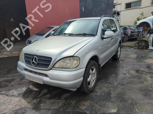 Front differential MERCEDES-BENZ M-CLASS (W163) ML 270 CDI (163.113) | BP25000117M23 - Image 10