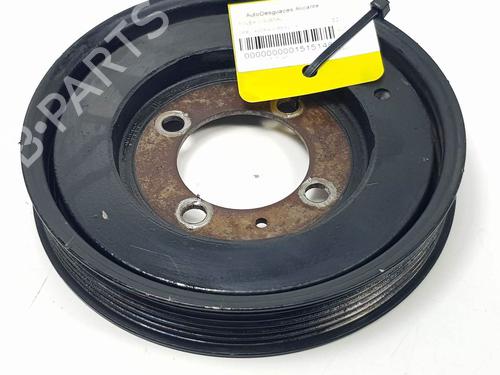 Used Pulley Pulley OPEL ASTRA H (A04) 1.7 CDTI (L48) (100 hp) 25117466 25117466