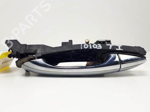 Rear left exterior door handle MERCEDES-BENZ S-CLASS (W220) S 320 CDI (220.026, 220.126) | BP12361396C130 