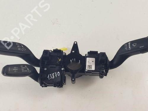 Used Steering column stalk Steering column stalk AUDI A4 B8 (8K2) [2007-2017] 18153846 18153846