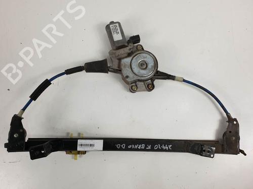 Used Front right window mechanism Front right window mechanism FIAT BRAVO I (182_) 1.6 16V (182.AB) (103 hp) 6845130 6845130
