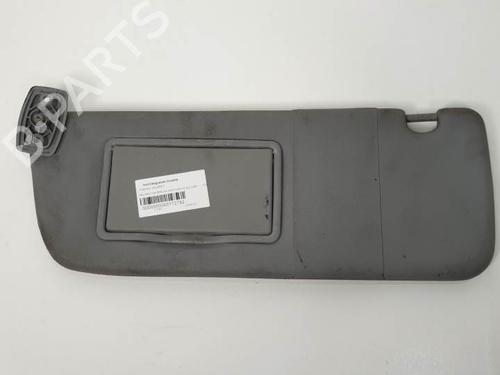Sonnenblende Links für PEUGEOT 306 (7B, N3, N5) 1.9 SLD (68 hp) 6849278