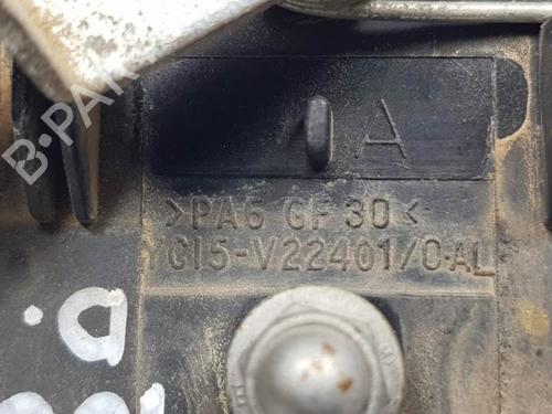 Front right exterior door handle FORD TRANSIT CONNECT MPV  | BP12446032C129 