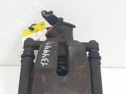 Used Left rear brake caliper Left rear brake caliper RENAULT MEGANE III Grandtour (KZ0/1) 1.5 dCi (KZ09, KZ0D, KZ1G, KZ29, KZ14, KZ1W, KZ10, KZ1F,... (110 hp) 16534864 16534864