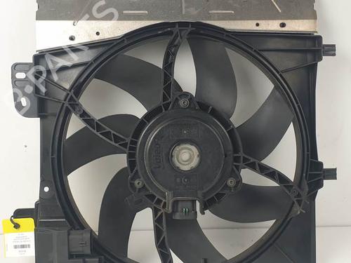 Used Radiator fan CITROËN C-ELYSEE (DD_) 1.6 HDI 92 (92 hp) 25128895