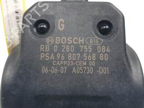 Pedal PEUGEOT 307 (3A/C) 1.6 HDi 110 | BP24984116I4 