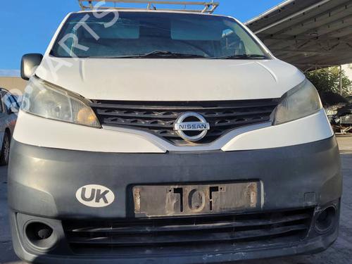 Left sun visor NISSAN NV200 Van 1.5 dCi 90 (M20, M20N, M20M) | BP29726407I1 