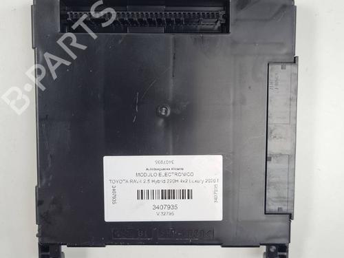 Electronic module TOYOTA RAV 4 V (_A5_, _H5_) 2.5 Hybrid (AXAH52) | BP34515311M83 - Image 3