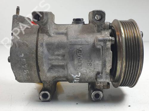 AC compressor CITROËN C3 I (FC_, FN_) 1.4 16V HDi | BP29989750M34