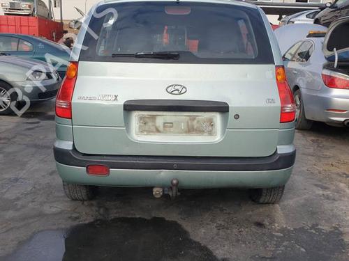 Left rear window switch HYUNDAI MATRIX (FC) 1.5 CRDi | BP21391444I29 