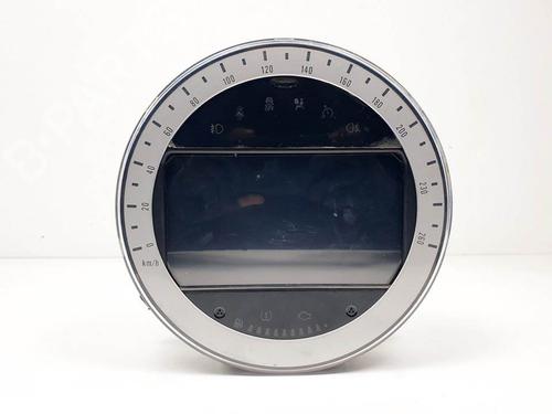 Used Instrument cluster Instrument cluster MINI MINI (R56) Cooper S (174 hp) 6840733 6840733