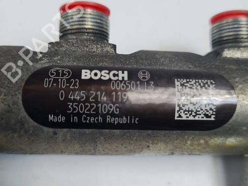 Injection rail CHRYSLER GRAND VOYAGER V (RT) 2.8 CRD | BP38588968M98 - Image 4
